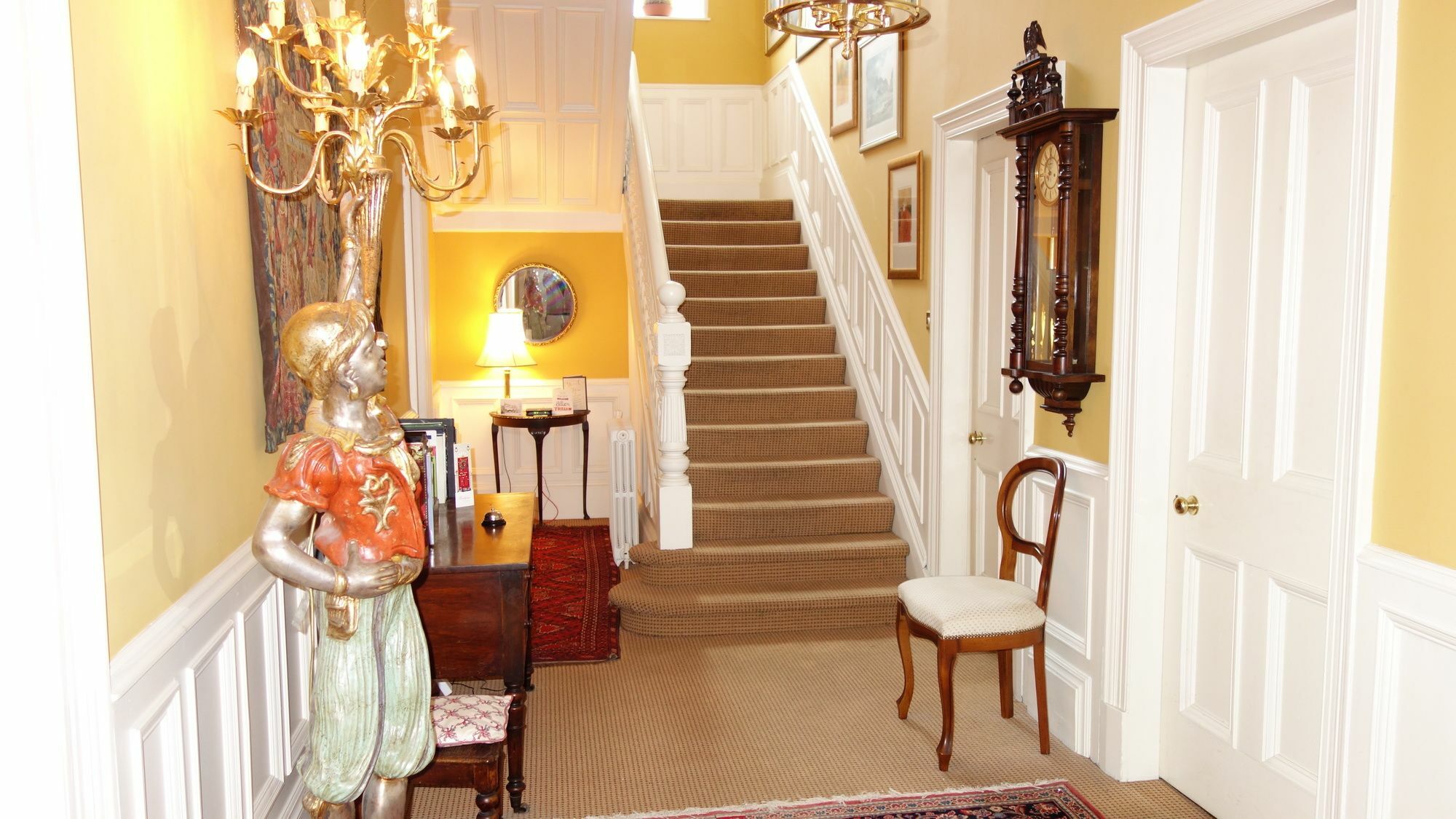 Claremont House B&B Glasgow Exterior foto