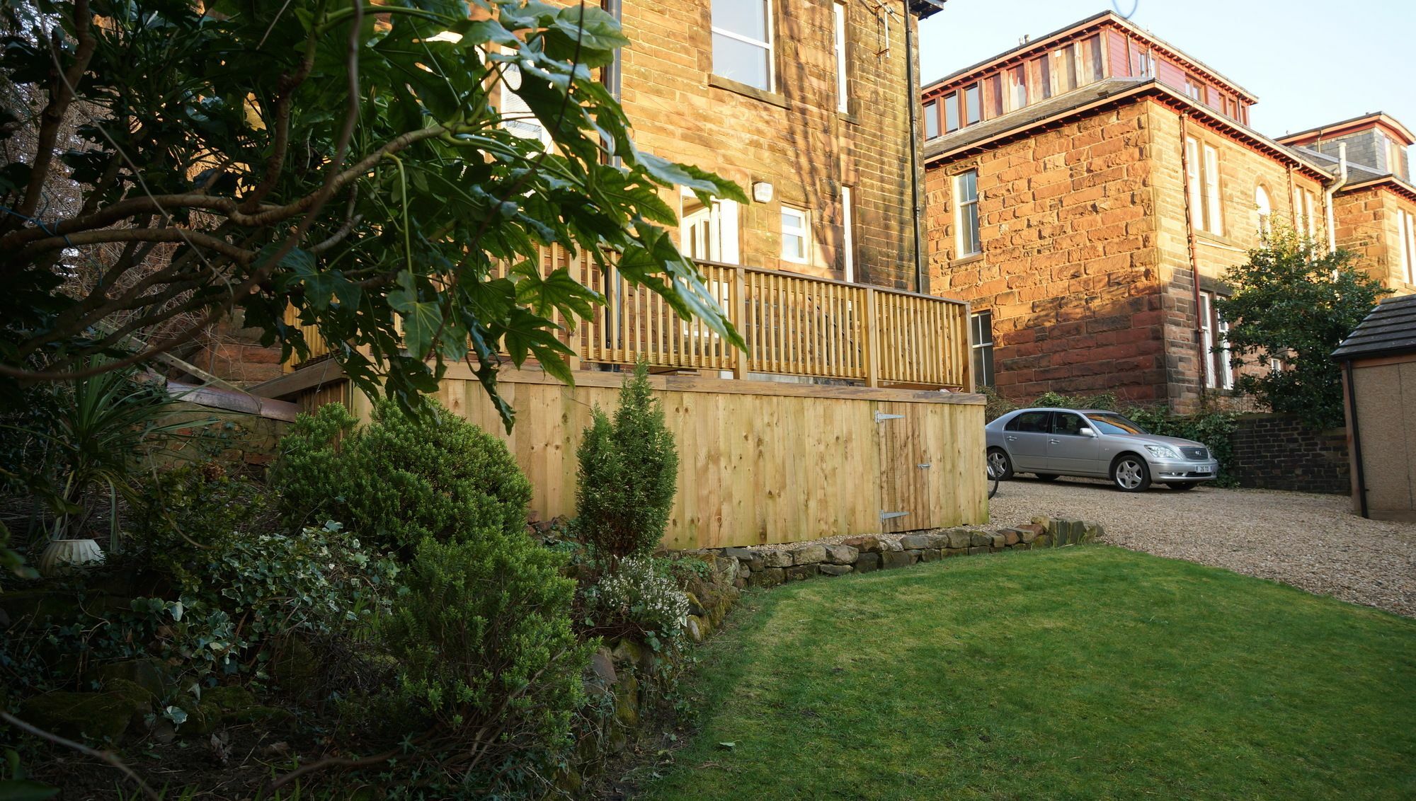 Claremont House B&B Glasgow Exterior foto